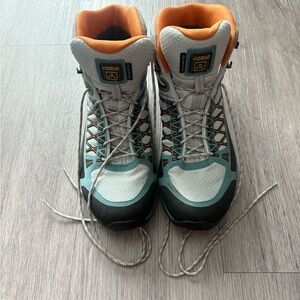 Asolo Women’s Grid Mid GV Hiking Boots